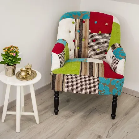 Navis Luxury Apartmán *