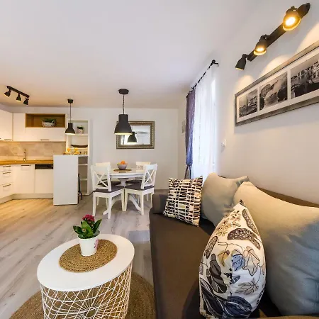 Apartmán Navis Luxury Vodice
