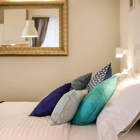 Apartmán Navis Luxury *