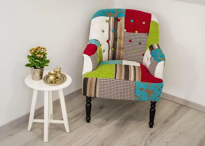 Navis Luxury Lejlighed *