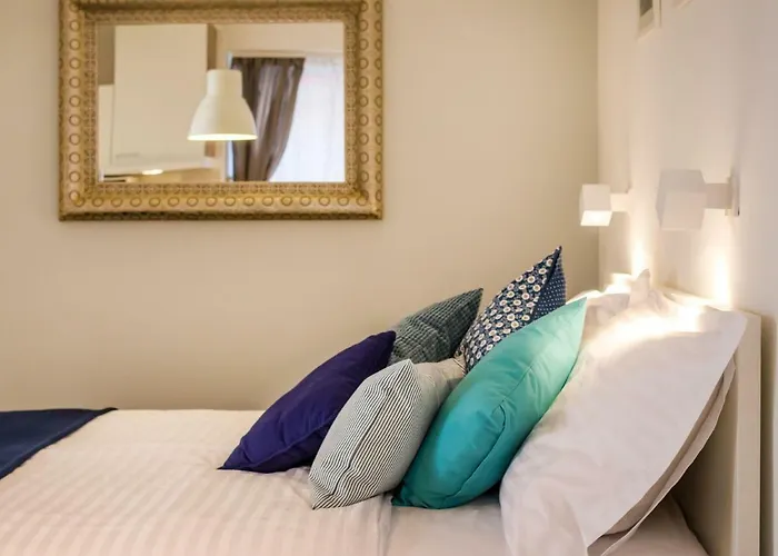 Lejlighed Navis Luxury *