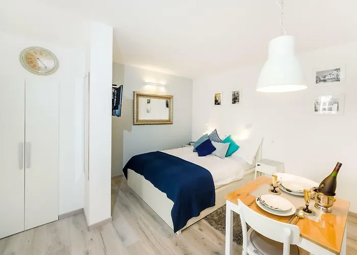 Lejlighed Navis Luxury *